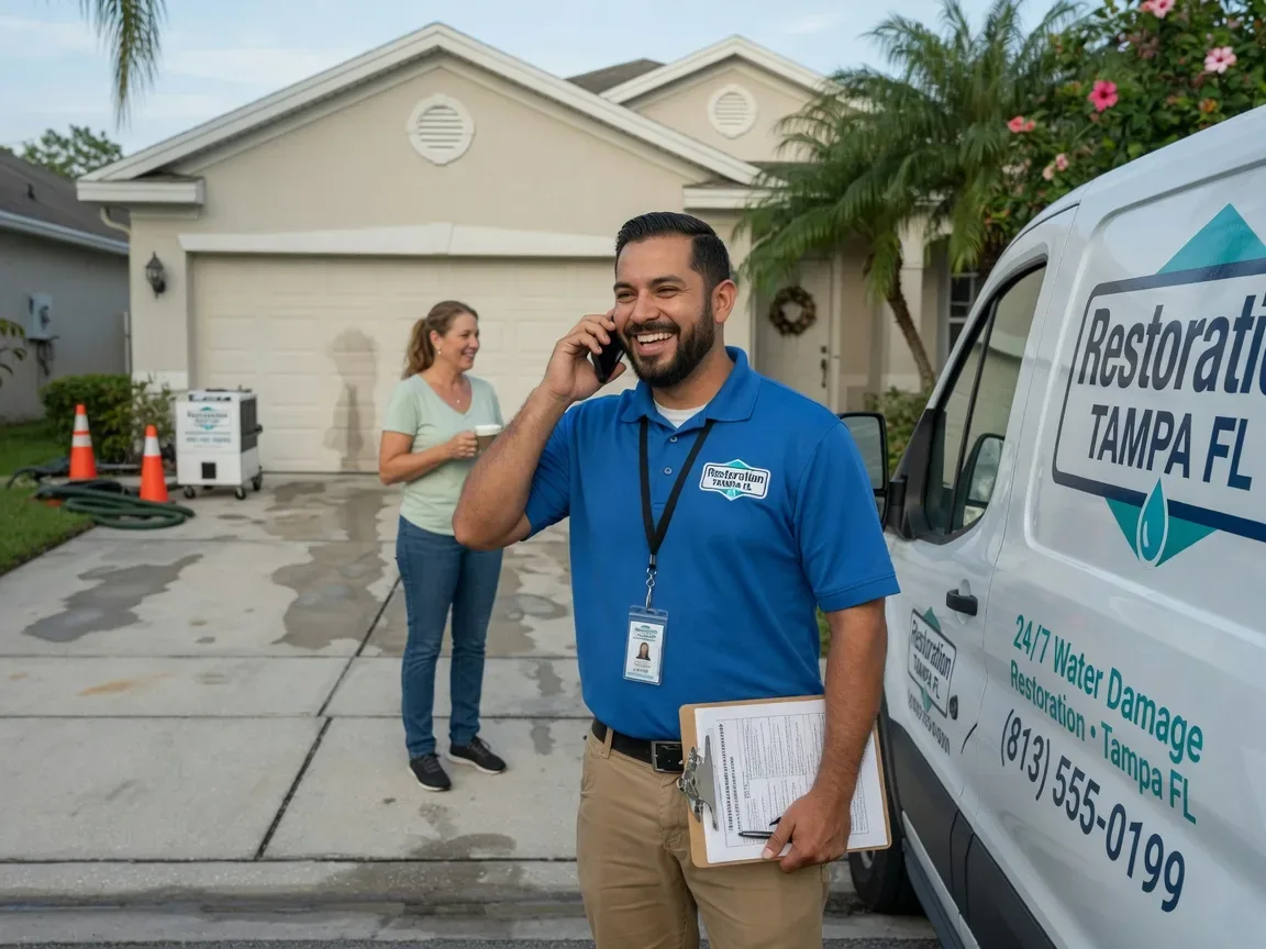Water Damage Restoration Crown City, OH FAQs